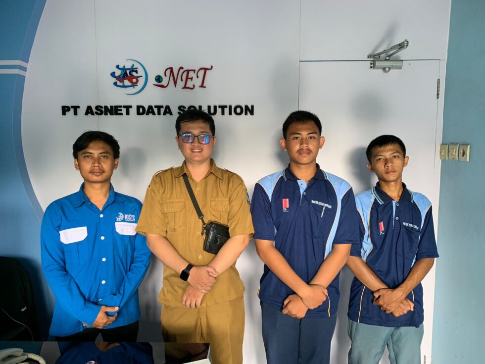 PKL TKJ di PT ASNET