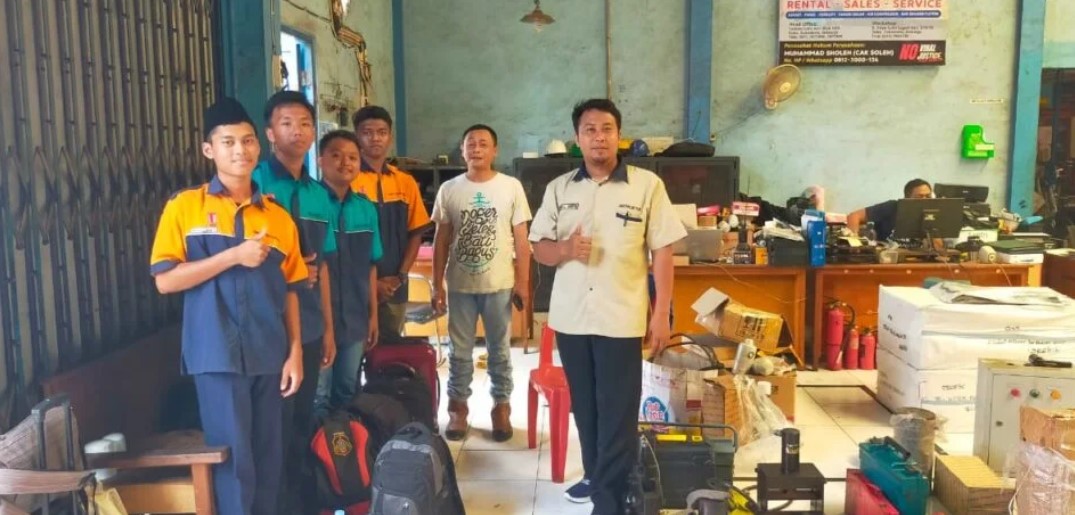 PKL TITL di Sidoarjo