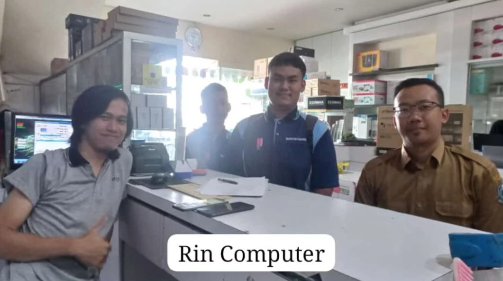 PKL TKJ di Rini Computer